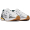 UNDER ARMOUR Sola Sneaker 104 - white/arden green/campus gold 40