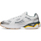 UNDER ARMOUR Sola Sneaker 104 - white/arden green/campus gold 40