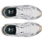 UNDER ARMOUR Sola Sneaker 104 - white/arden green/campus gold 40