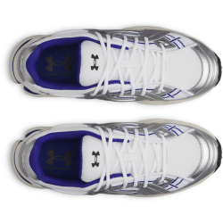 UNDER ARMOUR Sola Sneaker 103 - white/royal/black 38