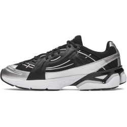 UNDER ARMOUR Sola Sneaker 004 - black/white/metallic silver 36.5