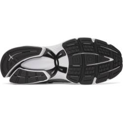UNDER ARMOUR Sola Sneaker 004 - black/white/metallic silver 36.5