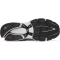 UNDER ARMOUR Sola Sneaker 004 - black/white/metallic silver 36.5
