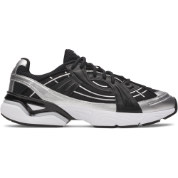 UNDER ARMOUR Sola Sneaker 004 - black/white/metallic silver 40