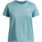 UNDER ARMOUR Tech Trainingsshirt Mädchen 425 - blue haze/white M (137-149 cm)