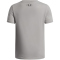 UNDER ARMOUR Foundation T-Shirt Jungen 069 - titanium/illusion green M (137-149 cm)