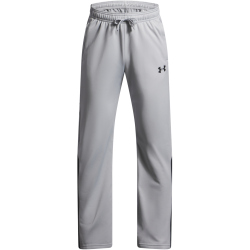UNDER ARMOUR Brawler 3.0 Trainingshose Jungen 011 - mod gray/black L (149-160 cm)