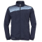 uhlsport Liga 2.0 Pr&auml;sentationsjacke marine 14/skyblau S