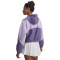 UNDER ARMOUR Rival Woven Trainingsjacke Damen 520 - purple luxe/purple crest/white L