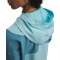 UNDER ARMOUR Rival Woven Trainingsjacke Damen 425 - blue haze/boundless blue/white XS