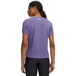 UNDER ARMOUR Tech Tape Trainingsshirt Damen 520 - purple...