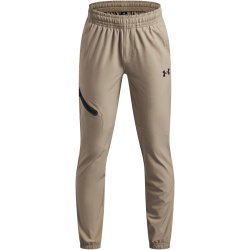 UNDER ARMOUR Unstoppable Woven Jogginghose Jungen 299 -...