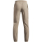 UNDER ARMOUR Unstoppable Woven Jogginghose Jungen 299 - city khaki/black M (137-149 cm)
