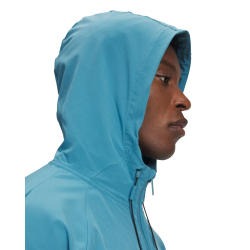 UNDER ARMOUR Stretch Windbreaker Herren 466 - boundless blue/black M