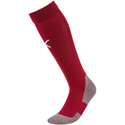 PUMA Team Liga Core Stutzenstrümpfe cordovan/puma...