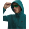 UNDER ARMOUR Stretch Windbreaker Herren 338 - rack green/black S