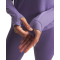 UNDER ARMOUR Motion Langarm 1/2-Zip Trainingsshirt Damen 520 - purple luxe/white XS