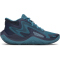UNDER ARMOUR Jet 25 Basketballschuhe Kinder 466 - boundless blue/academy/metallic gravel 35.5
