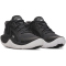 UNDER ARMOUR Jet 25 Basketballschuhe Kinder 016 - anthracite/black/white 35.5