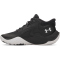 UNDER ARMOUR Jet 25 Basketballschuhe Kinder 016 - anthracite/black/white 35.5