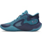 UNDER ARMOUR Jet 25 Basketballschuhe 466 - boundless blue/academy/metallic gravel 40.5