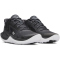 UNDER ARMOUR Jet 25 Basketballschuhe 016 - anthracite/black/white 40.5