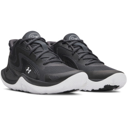 UNDER ARMOUR Jet 25 Basketballschuhe 016 - anthracite/black/white 44.5