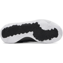 UNDER ARMOUR Jet 25 Basketballschuhe 016 - anthracite/black/white 44.5