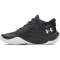UNDER ARMOUR Jet 25 Basketballschuhe 016 - anthracite/black/white 44.5