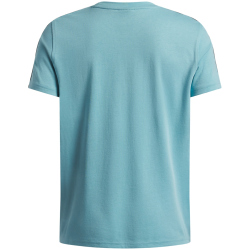 UNDER ARMOUR Sporttsyle Taped T-Shirt Jungen 425 - blue...