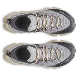 UNDER ARMOUR Charged Expanse Low wasserdichte Stiefel Damen 035 - steel/khaki base/castlerock 36