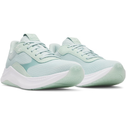 UNDER ARMOUR Aurora 3 Trainingsschuhe Damen 477 - enamel...