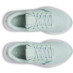 UNDER ARMOUR Aurora 3 Trainingsschuhe Damen 477 - enamel blue/white/illusion green 42