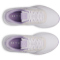 UNDER ARMOUR Aurora 3 Trainingsschuhe Damen 100 - white/white/purple crest 36