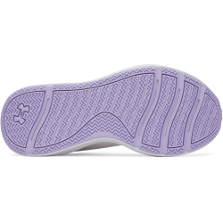 UNDER ARMOUR Aurora 3 Trainingsschuhe Damen 100 - white/white/purple crest 38