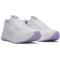 UNDER ARMOUR Aurora 3 Trainingsschuhe Damen 100 - white/white/purple crest 42