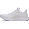UNDER ARMOUR Aurora 3 Trainingsschuhe Damen 100 - white/white/purple crest 42
