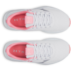 UNDER ARMOUR Aurora 3 Trainingsschuhe Damen 014 - halo gray/halo gray/bittersweet pink 42
