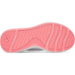 UNDER ARMOUR Aurora 3 Trainingsschuhe Damen 014 - halo gray/halo gray/bittersweet pink 42