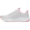 UNDER ARMOUR Aurora 3 Trainingsschuhe Damen 014 - halo gray/halo gray/bittersweet pink 42