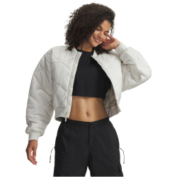 UNDER ARMOUR Heritage Bomber Steppjacke Damen 110 -...
