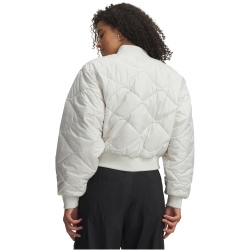 UNDER ARMOUR Heritage Bomber Steppjacke Damen 110 -...