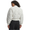 UNDER ARMOUR Heritage Bomber Steppjacke Damen 110 - summit white/summit white XS
