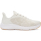 UNDER ARMOUR Charged Pursuit 4 Big Logo Laufschuhe Damen 111 - summit white/summit white/khaki base 38.5