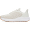 UNDER ARMOUR Charged Pursuit 4 Big Logo Laufschuhe Damen 111 - summit white/summit white/khaki base 38.5