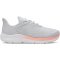 UNDER ARMOUR Charged Pursuit 4 Big Logo Laufschuhe Damen 015 - halo gray/posh pink/distant gray 38.5