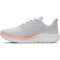 UNDER ARMOUR Charged Pursuit 4 Big Logo Laufschuhe Damen 015 - halo gray/posh pink/distant gray 38.5