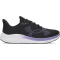 UNDER ARMOUR Charged Pursuit 4 Big Logo Laufschuhe Damen 004 - black/purple luxe/purple luxe 38.5