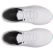 UNDER ARMOUR Charged Pursuit 4 Big Logo Laufschuhe Herren 103 - white/green mode/white 43