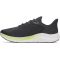 UNDER ARMOUR Charged Pursuit 4 Big Logo Laufschuhe Herren 016 - anthracite/lumos lime/castlerock 43